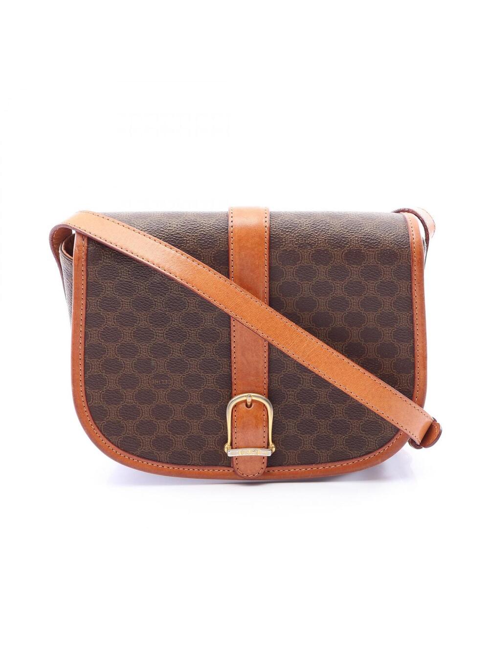 Celine Macadam Shoulder Crossbody Bag #351717C54B